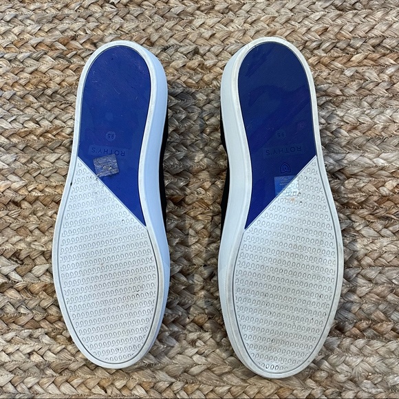 Rothy’s The Original Slip On Sneaker - Picture 4 of 9